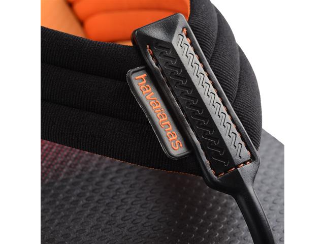 Chinelo Havaianas Urban Print Preto - 5