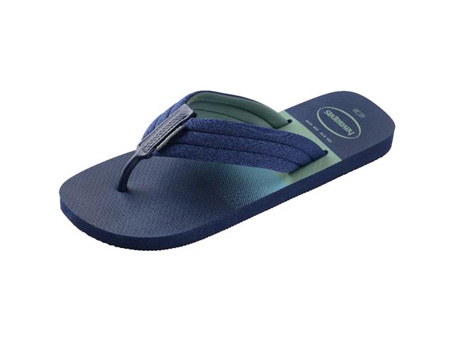 Chinelo Havaianas Urban Print Marinho - 2