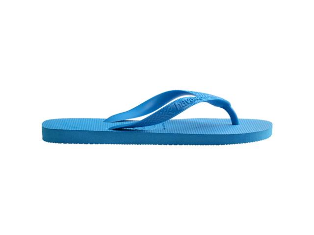 Chinelo Havaianas Top Turquesa Tam - 3