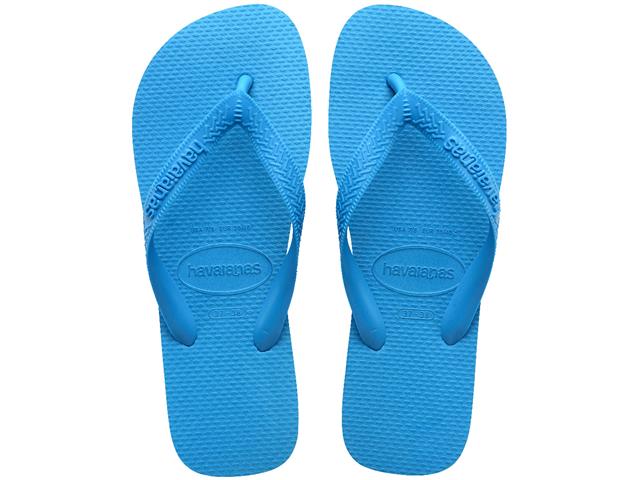 Chinelo Havaianas Top Turquesa Tam