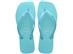 Chinelo Havaianas S Sqr Gtr Neon Bege Palha/Azul - 0