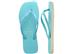 Chinelo Havaianas S Sqr Gtr Neon Bege Palha/Azul - 3