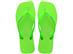 Chinelo Havaianas S Sqr Gtr Neon Beg/Vde - 0