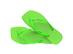 Chinelo Havaianas S Sqr Gtr Neon Beg/Vde - 2