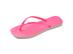 Chinelo Havaianas S Sqr Gtr Neon Bege Palha/Rosa Neon - 2
