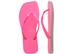 Chinelo Havaianas S Sqr Gtr Neon Bege Palha/Rosa Neon - 5