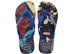 Chinelo Havaianas Top Marvel Clas Azul Naval - 0