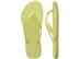 Chinelo Havaianas Slim Verde Matcha - 3