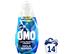 Lava-Roupas Líquido Omo Ciclo Rápido Ação Antiodor Frasco 750ml - 1