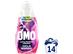 Lava-Roupas Líquido Omo Ciclo Rápido Ação Cuidado Frasco 750ml - 1