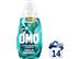 Lava-Roupas Líquido Omo Ciclo Rápido Ação Total Frasco 750ml - 1