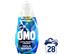 Lava-Roupas Líquido Omo Ciclo Rápido Ação Antiodor Frasco 1,4l - 1