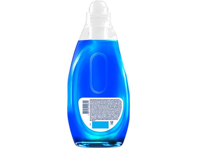 Lava-Roupas Líquido Omo Ciclo Rápido Ação Antiodor Frasco 1,4l - 2