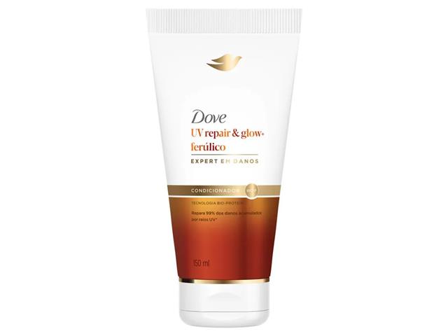 Condicionador Dove UV Repair & Glow + Ferúlico...