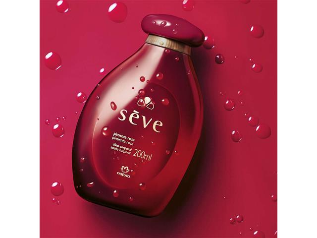Kit Natura Sève 2 Unid Óleo Pimenta Rosa + Óleo Amendoas e Fresia - 4