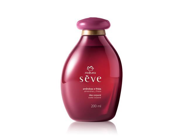 Kit Natura Sève 2 Unid Óleo Pimenta Rosa + Óleo Amendoas e Fresia - 1