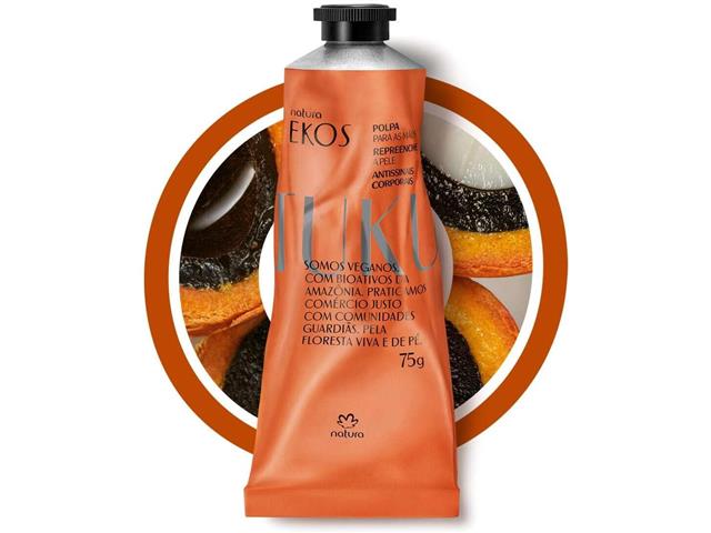 Polpa Hidratante para as Mãos Natura Ekos Tukuma 75G - 1