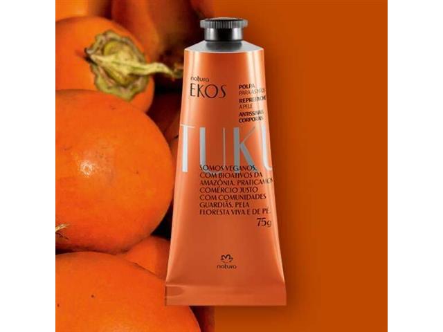 Polpa Hidratante para as Mãos Natura Ekos Tukuma 75G - 2