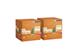 Combo 2 Panettones Bacio di Latte Gotas e Recheio de Chocolate 700g - 0