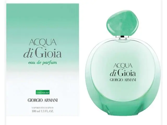 Acqua di Gioia Intense EDP 100ML
