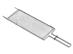 Grelha Tramontina Churrasco em Aço Inox 76 x 18,1 cm - 0