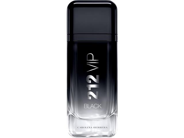 Perfume 212 Vip Black Eau de Parfum Masculino ...