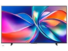 Smart LED-LCD TV Hisense  109.2cm - 4K UHDTV - Direct LED Retroilumina