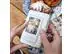 Cámara instantánea modelo Instax Mini LiPlay color blanco - 3