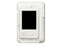 Cámara instantánea modelo Instax Mini LiPlay color blanco - 2
