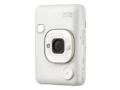 Cámara instantánea modelo Instax Mini LiPlay color blanco - 1