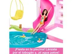 Barbie Casa de Muñecas Nueva Casa de los Sueños - 4
