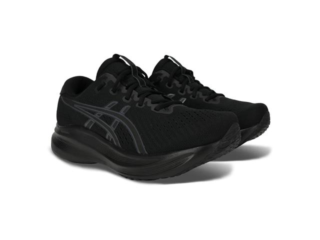 Tênis Asics Gel-Excite 11 Masculino Preto+Cinz...