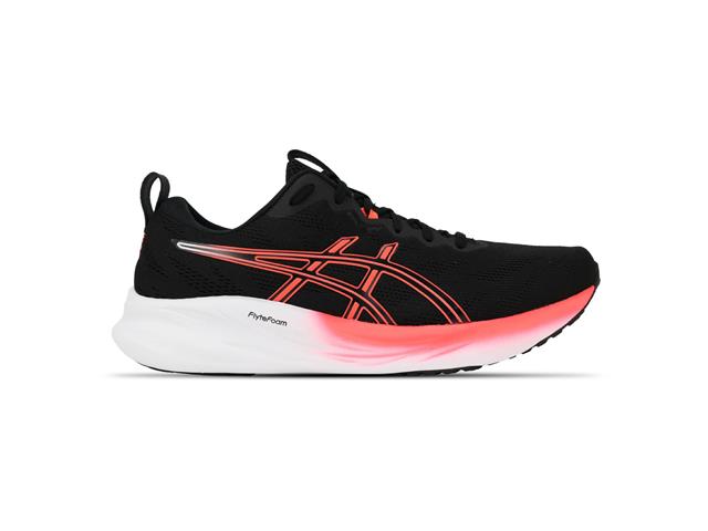 Tênis Asics Gel-Pulse 16 Se Black/Flash Red Fem - 2