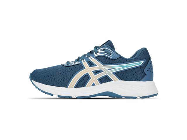 Tênis Asics Raiden 4 Winter Sea/White Fem - 3