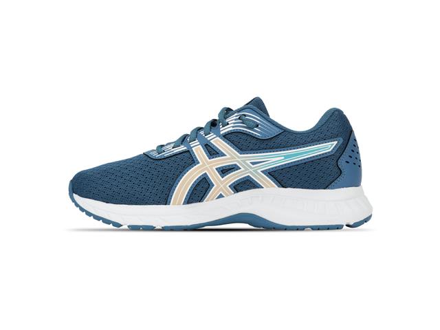 Tênis Asics Raiden 4 Winter Sea/White Fem - 4