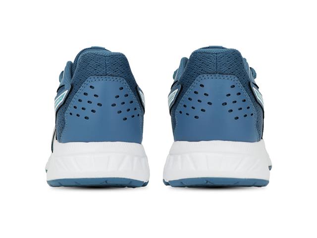Tênis Asics Raiden 4 Winter Sea/White Fem - 5
