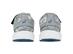 Tênis Asics Fantasy 4 Gravel/White Infantil - 5