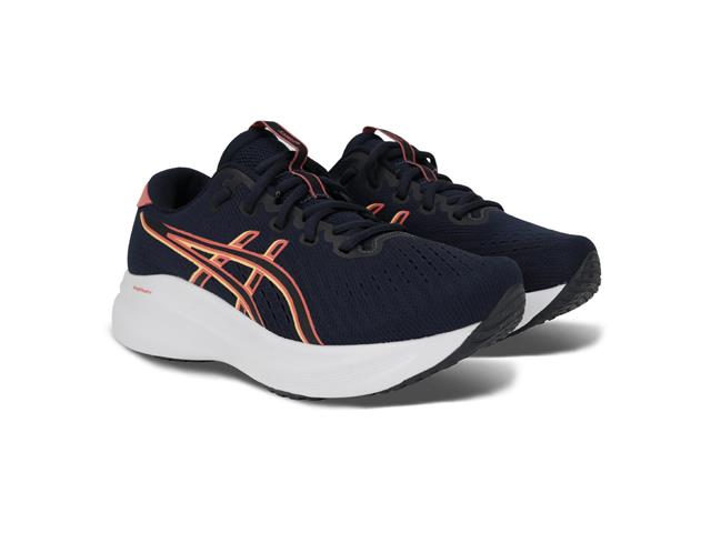 Tênis Asics Gel-Excite 11 Midnight/Dark Pink C...