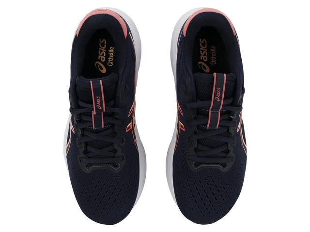Tênis Asics Gel-Excite 11 Midnight/Dark Pink Clay Fem - 6
