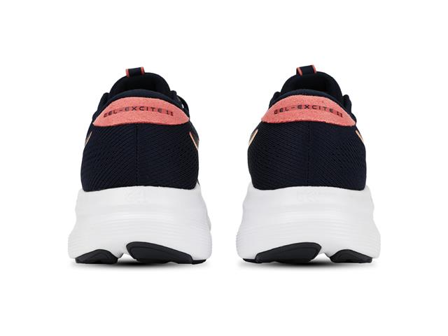 Tênis Asics Gel-Excite 11 Midnight/Dark Pink Clay Fem - 5