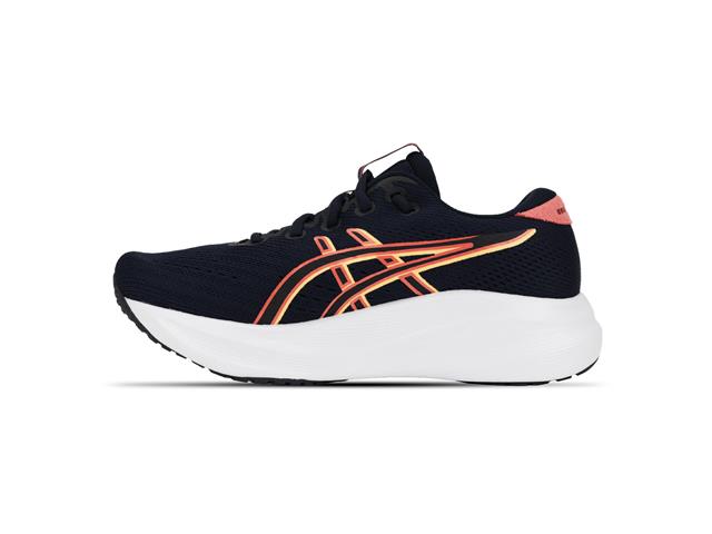 Tênis Asics Gel-Excite 11 Midnight/Dark Pink Clay Fem - 4