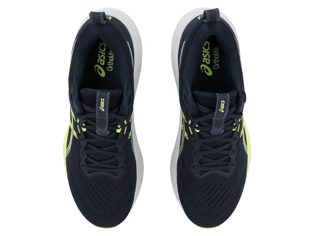 Tênis Asics Gel-Pulse 16 Se Midnight/Lucid Yellow Masc - 6