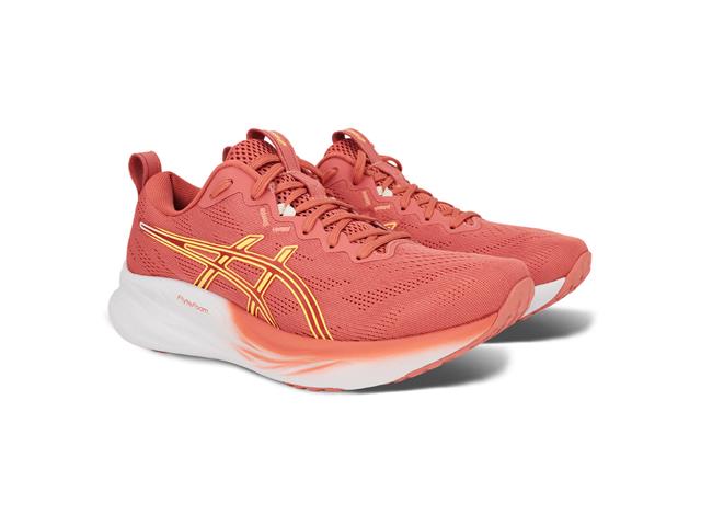 Tênis Asics Gel-Pulse 16 Se Dark Pink Clay/Ora...