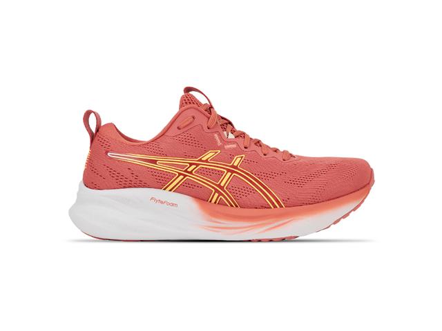 Tênis Asics Gel-Pulse 16 Se Dark Pink Clay/Orange Glow Fem - 2