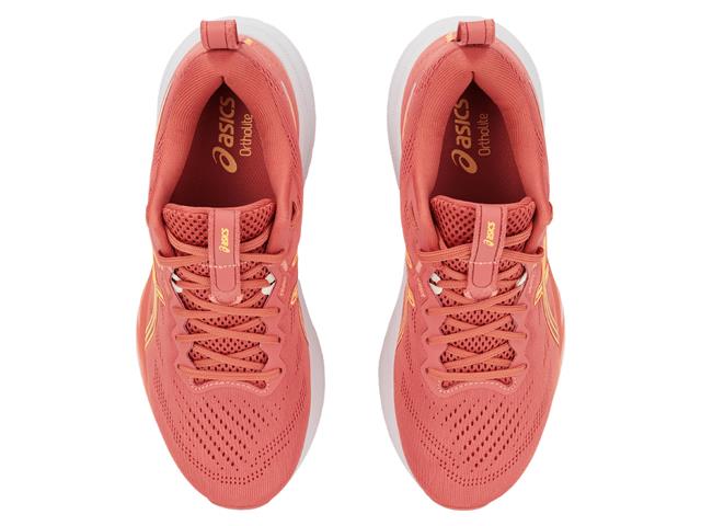Tênis Asics Gel-Pulse 16 Se Dark Pink Clay/Orange Glow Fem - 6