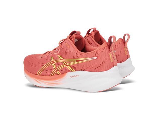 Tênis Asics Gel-Pulse 16 Se Dark Pink Clay/Orange Glow Fem - 1