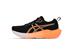 Tênis Asics Gel-Shogun 8 Black/Vivid Coral Fem - 4