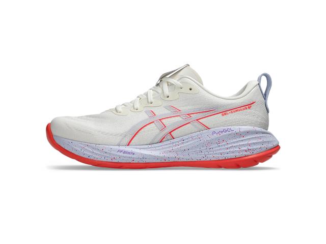 Tênis Asics Gel-Cumulus 27 Tokyo Cream/Edo Purple Masc - 3