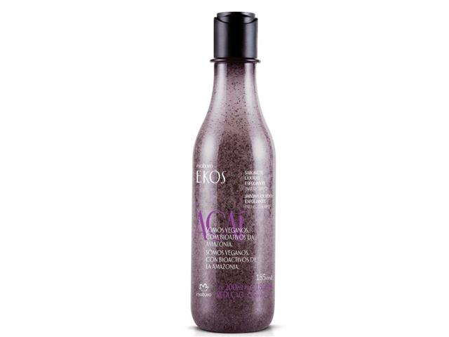 Natura Ekos Açaí Sabonete Líquido Esfoliante C...