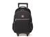 Mochila De Rodinhas Play Preto Mn - 0